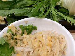 自制酸辣白菜-阳坊胜利涮羊肉(阳坊老店)