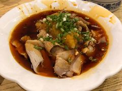 蒜泥白肉-盘飧市(春熙路店)