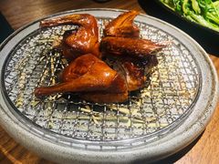禾秆草烧乳鸽-木棉·醉心粤味(COCO Park店)
