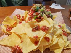 墨西哥玉米片-漪龙台·B26 Rooftop Lounge