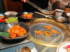 -汉城馆·烤肉火锅餐厅·韩国烤肉(河北云瑧世纪大饭店)