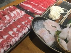 -呷哺呷哺 黄金牧场 (新中关购物中心店)