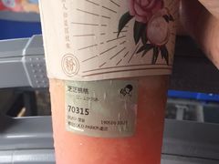 芝芝桃桃-喜茶(深圳福田星河COCO Park店)