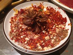 特色郡花-长嘉·河图火锅(长嘉汇江景旗舰店)