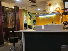 -麦当劳(新洲南路店)