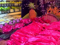 -领鲜活海鲜榴莲自助火锅(东门店)