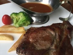 -绿茵阁牛扒餐厅(客村店)