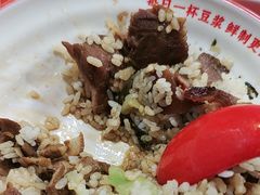 -永和大王(一口茶豆浆|花香豆更香·朝晖店)