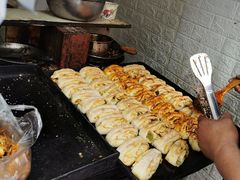 -郭际辣饼铺(第三中学店)