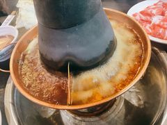 鸳鸯锅底-将台涮肉(酒仙桥店)