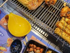 -大成海鲜烧烤·小龙虾(五角场店)