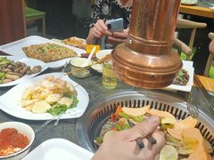 -鹤之乡·齐齐哈尔烤肉·非遗(秋涛路店)