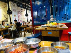 -老炉家木炭烤肉(长江国际店)