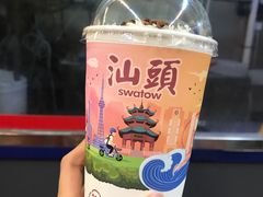 奶茶-一杯潮茶·专注潮汕茶饮(十二中创始店)