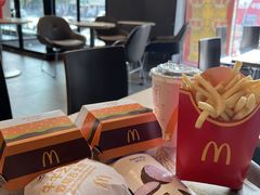 -麦当劳(山大路店)