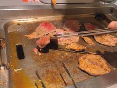 -赞酱川式烤肉(蜀都万达店)