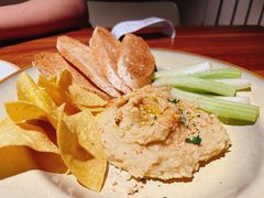 传统鹰嘴豆泥酱-TIGERS老虎西餐(亦庄店)