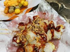 -香港风味小吃店(中英街店)