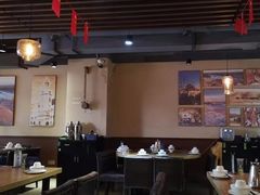 大堂-西域阿里马新疆菜·清真(桂花路店)