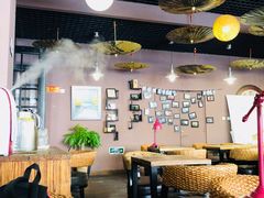 大堂-大书房咖啡(中传国交店)