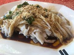 香油捞粉-化州大众美食城(宝安老牌店)