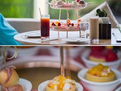 -大堂酒廊·亚龙湾万豪度假酒店