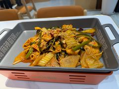 -川奇麻辣香锅(国贸店)