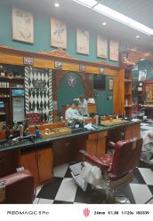 -男人味男士理发馆barbershop