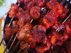 -有奴思烤肉·清真(正宁路店)