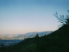 -阳台山自然风景区