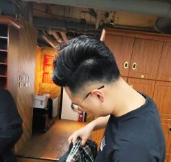 -尚丹尼造型