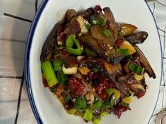 炒腊肉-藕妈妈老汉口家常菜(武汉天地店)