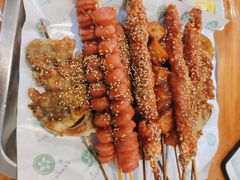 -张记炸串肠粉