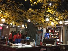 大堂-松针蔡记蒸饺(花园路店)