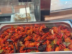 -菲住布渴酒店自助餐厅(阿里巴巴西溪园区店)