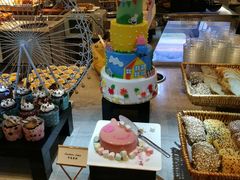 -新发展亚太JW万豪酒店·福苑咖啡厅