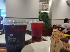 -Peet's Coffee皮爷咖啡(上海长风大悦城店)