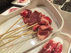 -北五环老北京自助铜锅涮肉·烧烤(黑泉路店)