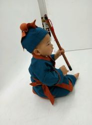-倾城宝贝儿童摄影(浦东金谊店)