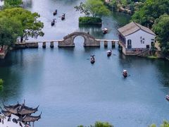 -绍兴书圣故里景区