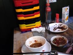 -彩鹿·潮汕·鲜牛肉·自助火锅(伊电园店)