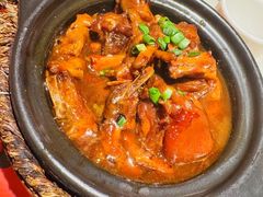 -恭喜上堓砂锅焗·海鲜大排档(闵行龙湖店)