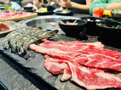 -贺野·自助炭火烤肉(紫藤路店)