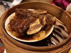 黑椒牛仔骨-夏宫中餐厅(香格里拉大酒店)