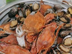 -港畔赶海蒸汽海鲜烧烤自助(仙螺岛店)
