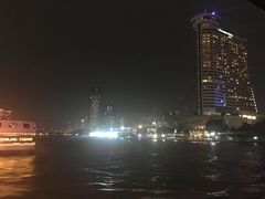 -大珍珠号夜游湄南河