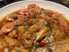 杂鱼-健眺小海鲜(临海后山店)