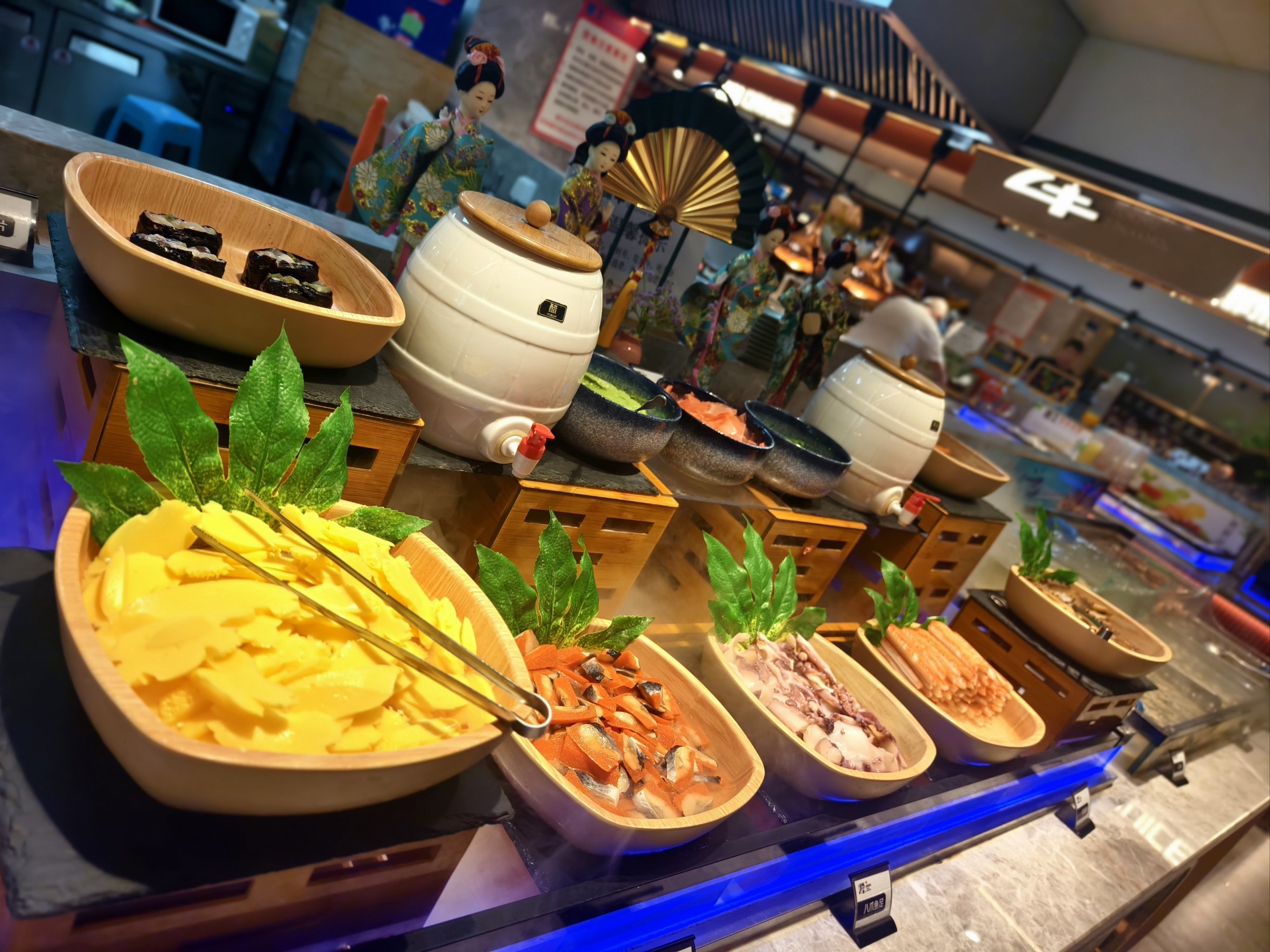 吃肉不用愁,自助来一口