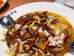 -太二酸菜鱼(兴业太古汇店)