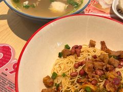 -小杨生煎(香港名都店)